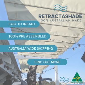 RetractaShade Promo