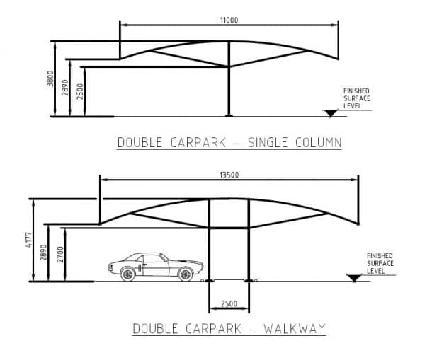 Shade Sail Engineering & Structural Design - Commercial Shade Sails