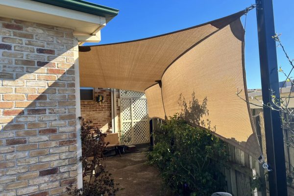 desert sand shade sail apron desert sand shade sail with privacy apron