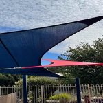 What makes custom shade sails so durable