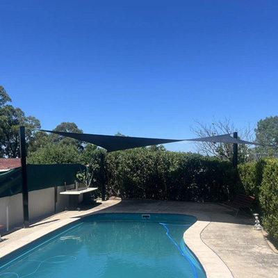 How Hot Will the 2025 Australian Summer be, and How Shade Sails Will Benefit You